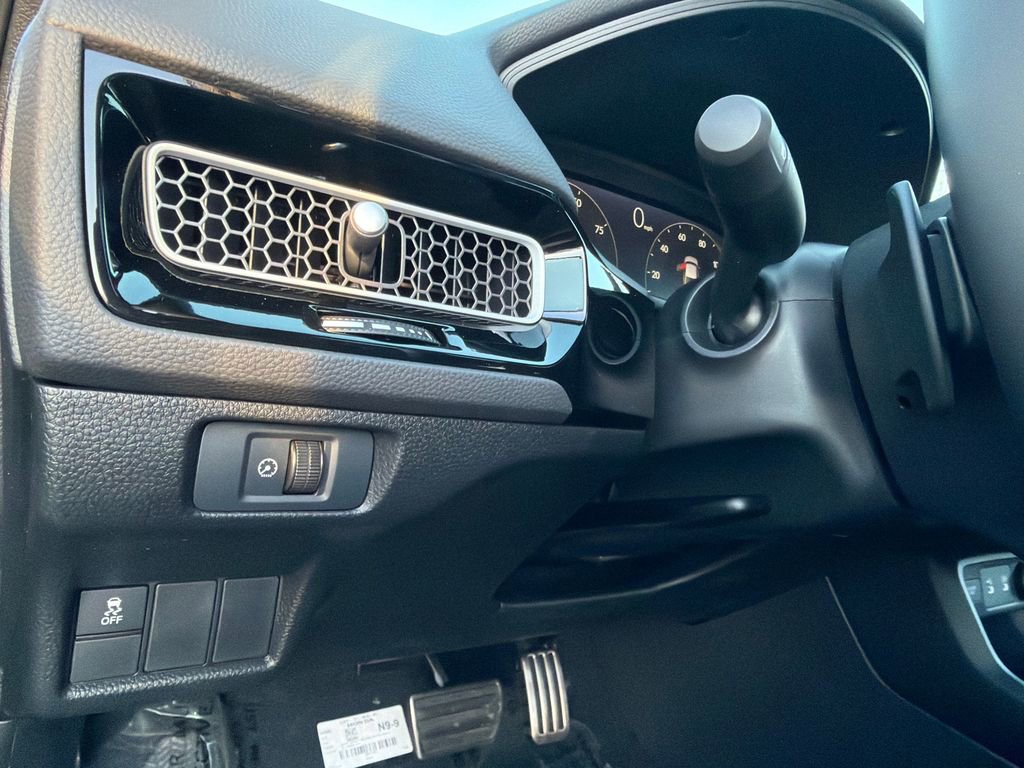 New 2026 Honda Civic Sport Touring image 31