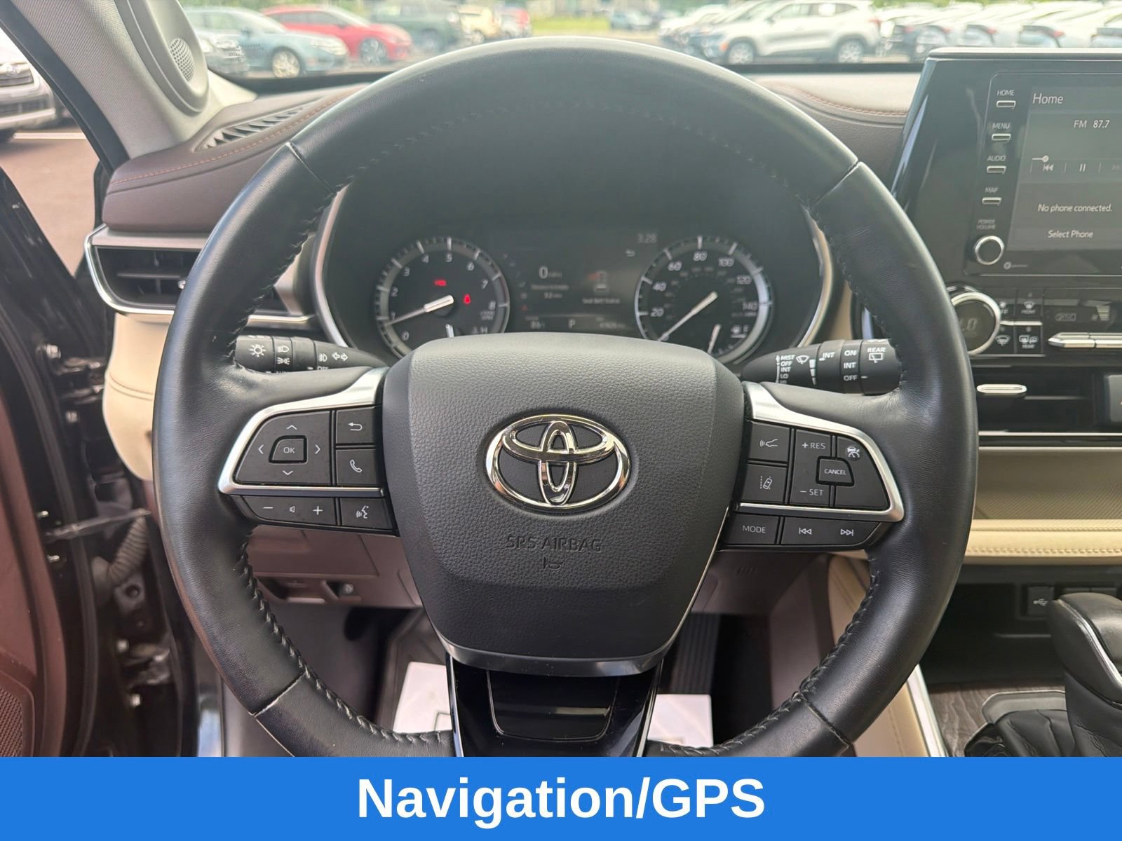 Used 2020 Toyota Highlander Limited AWD/4WD image 15