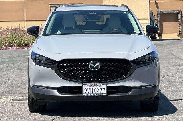 Certified 2025 MAZDA CX-30 2.5 Turbo w/ Premium Plus Pkg image 9