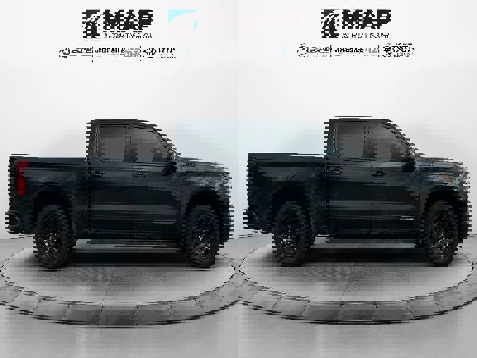 Used 2024 Chevrolet Silverado 1500 High Country w/ Midnight Edition image 6