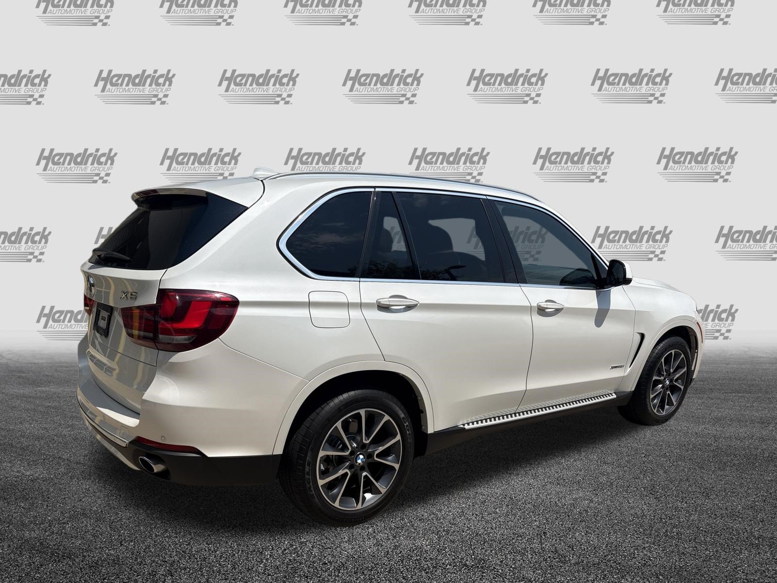 Used 2017 BMW X5 xDrive35i AWD/4WD image 10
