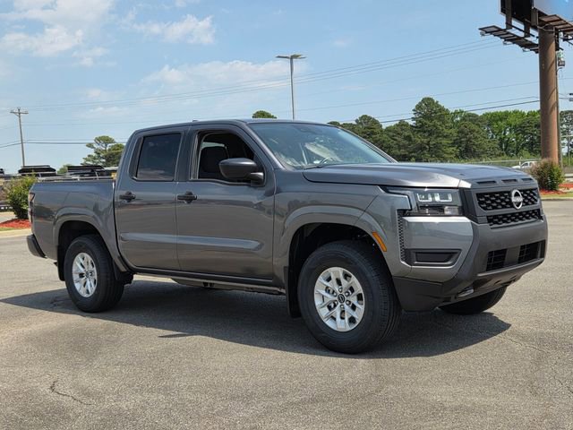 New 2026 Nissan Frontier S AWD/4WD image 5