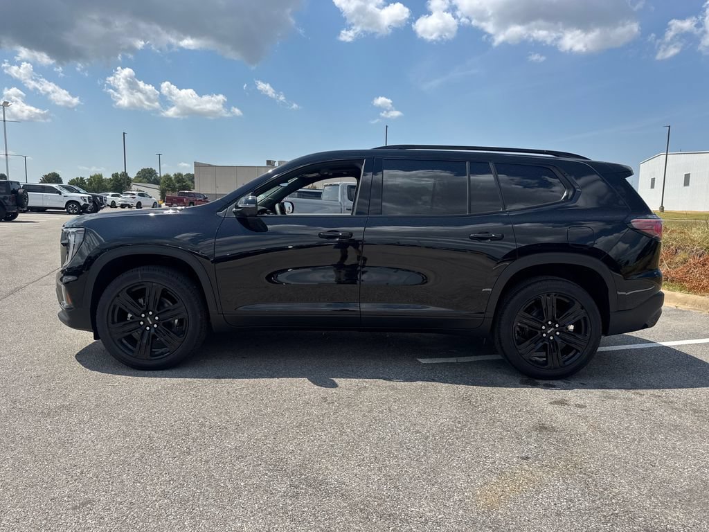 New 2027 GMC Acadia Elevation w/ Black Edition FWD image 3