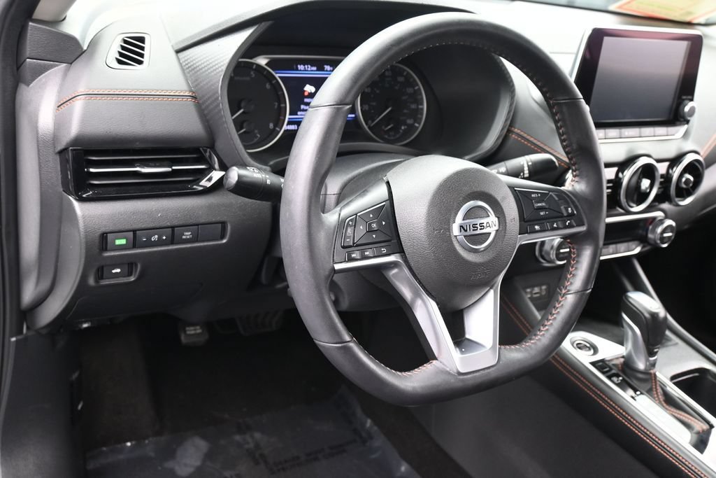 Used 2021 Nissan Sentra SR FWD image 14