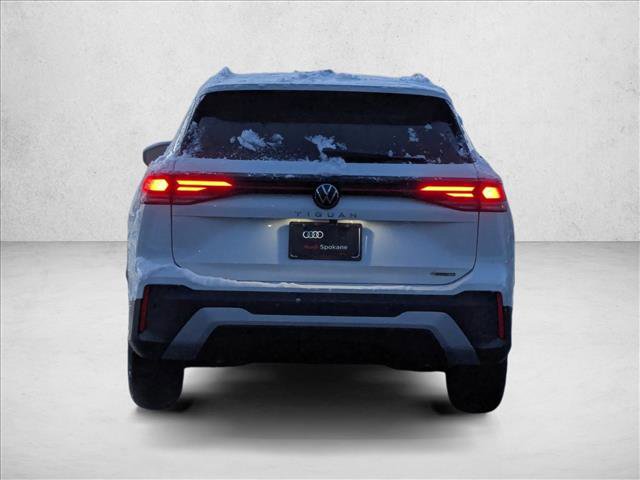 New 2026 Volkswagen Tiguan S image 7