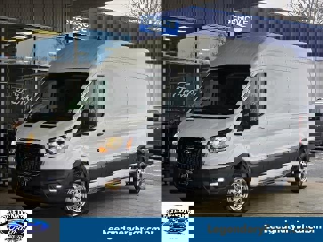 New 2024 Ford Transit 350 148 High Roof w/ Exterior Upgrade Package