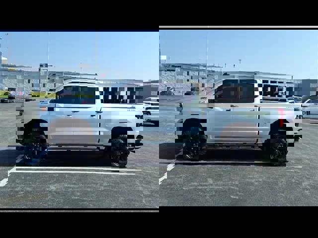 Used 2019 Chevrolet Silverado 1500 Custom Trail Boss image 6