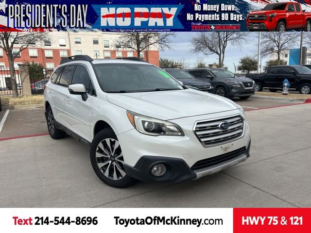 Used 2016 Subaru Outback 2.5i Limited