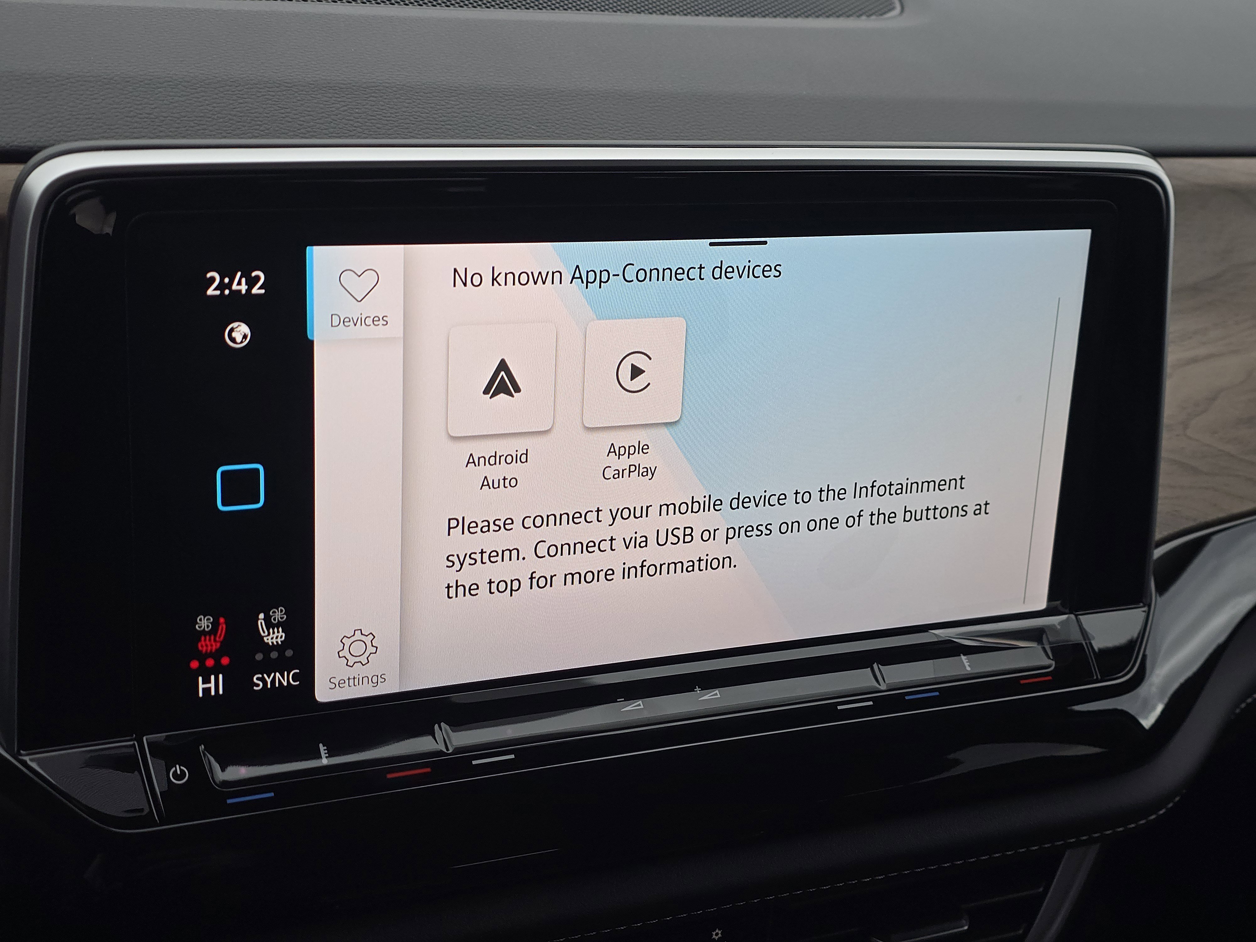 New 2026 Volkswagen Atlas SE image 9