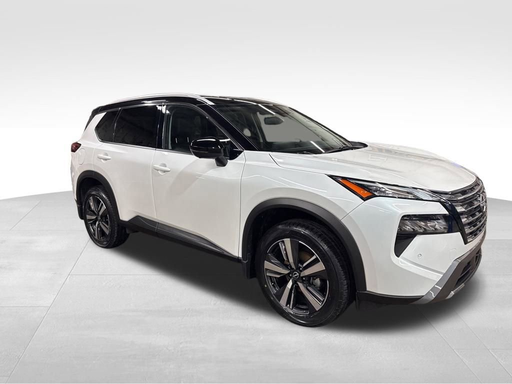 Certified 2025 Nissan Rogue SL image 9