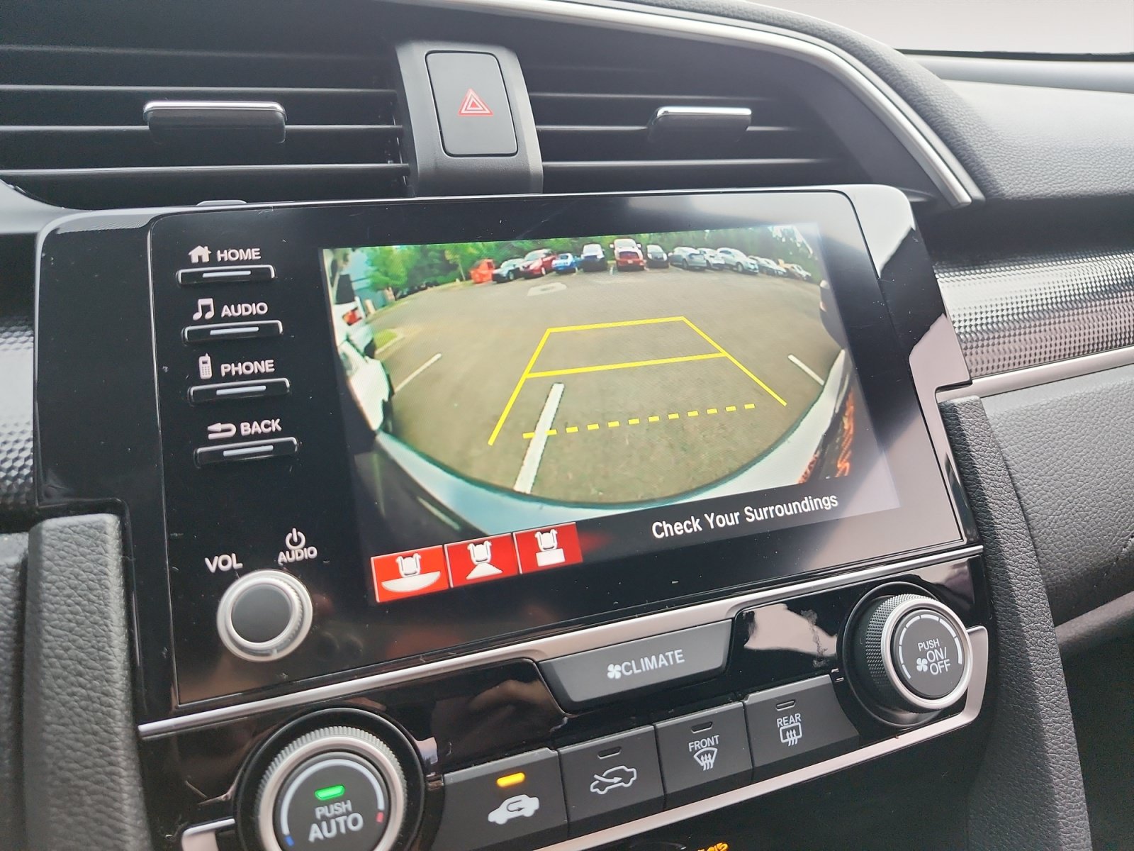 Used 2021 Honda Civic Sport image 15