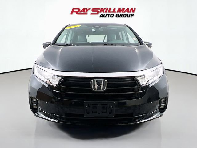 Used 2024 Honda Odyssey EX-L image 2