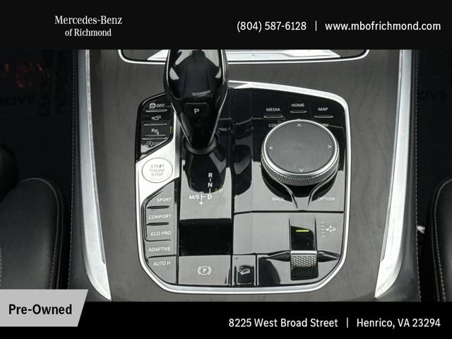 Used 2020 BMW X7 xDrive40i w/ Premium Package AWD/4WD image 23