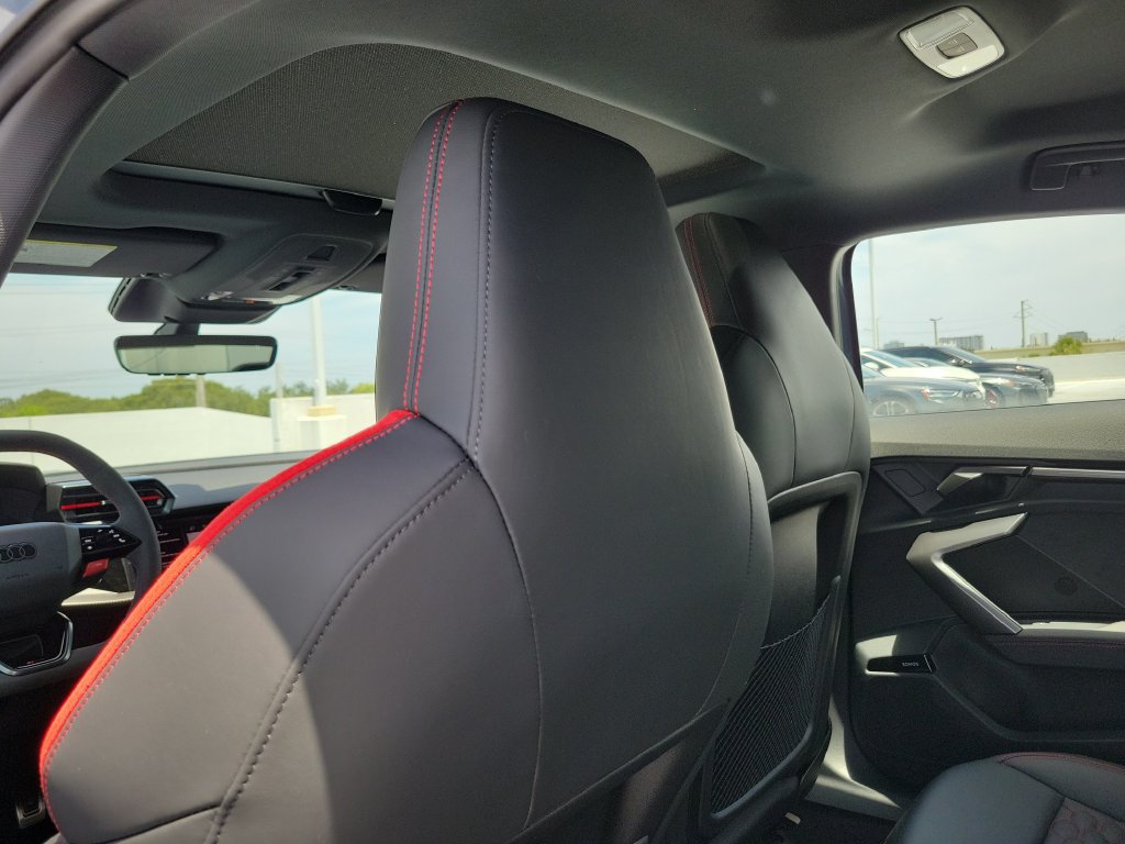 New 2026 Audi RS 3 AWD/4WD image 25