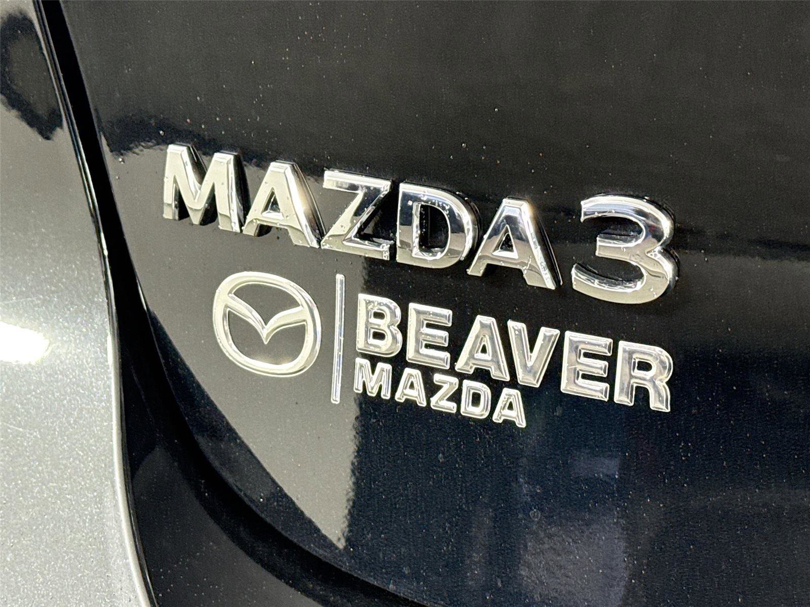 New 2026 MAZDA MAZDA3 2.5 S Hatchback w/ Premium Pkg image 15