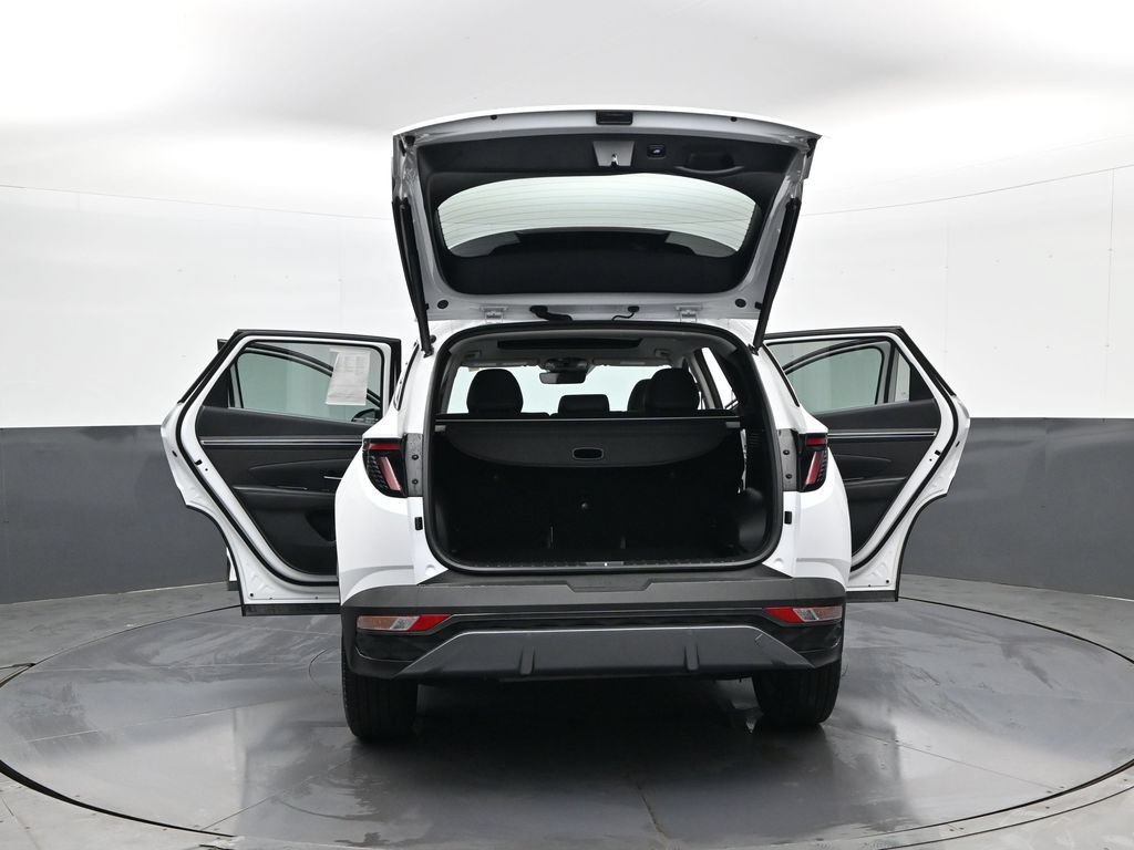 Certified 2022 Hyundai Tucson Limited AWD/4WD image 32