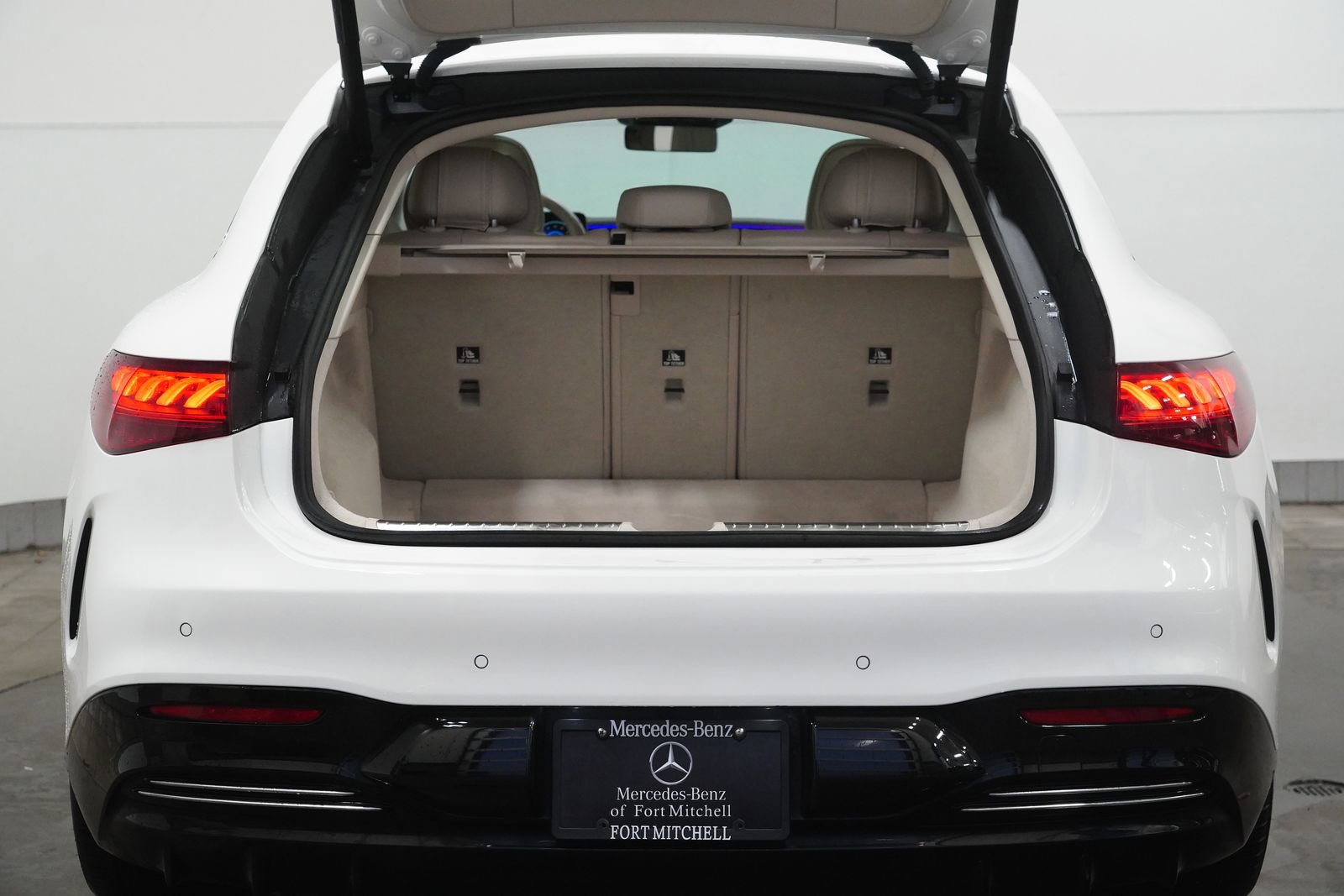 Certified 2023 Mercedes-Benz EQS 450+ 4MATIC Sedan image 31