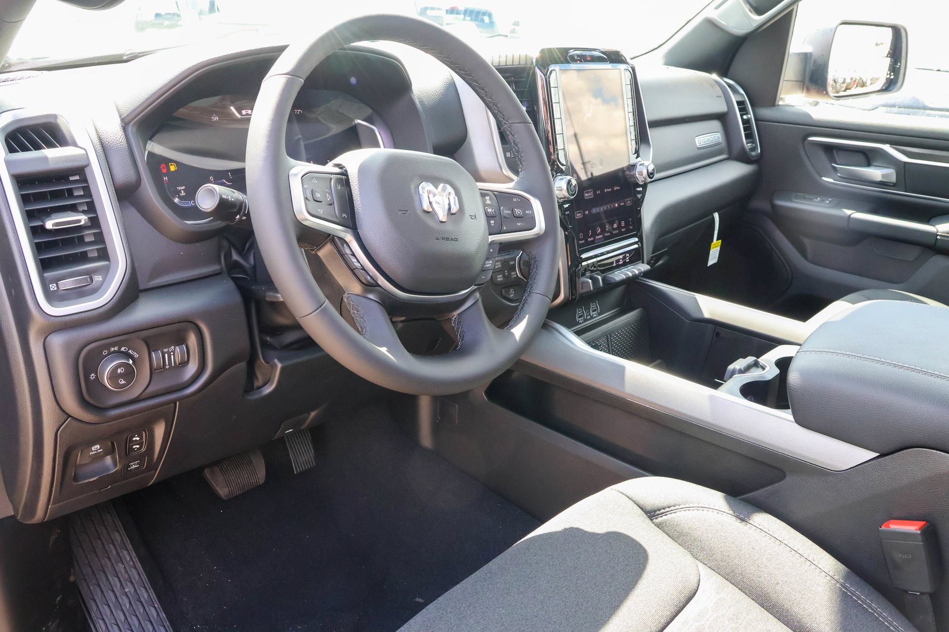New 2026 RAM 1500 Big Horn AWD/4WD image 3