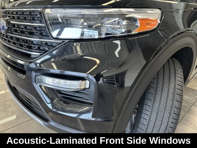 Used 2023 Ford Explorer XLT w/ Equipment Group 202A AWD/4WD image 19