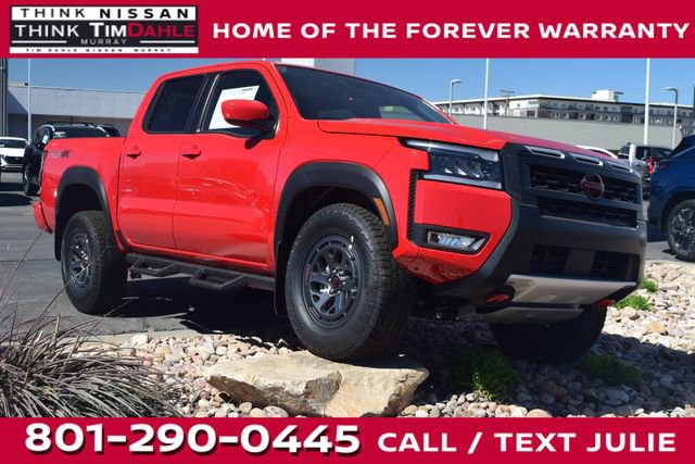 New 2026 Nissan Frontier PRO-4X image 10