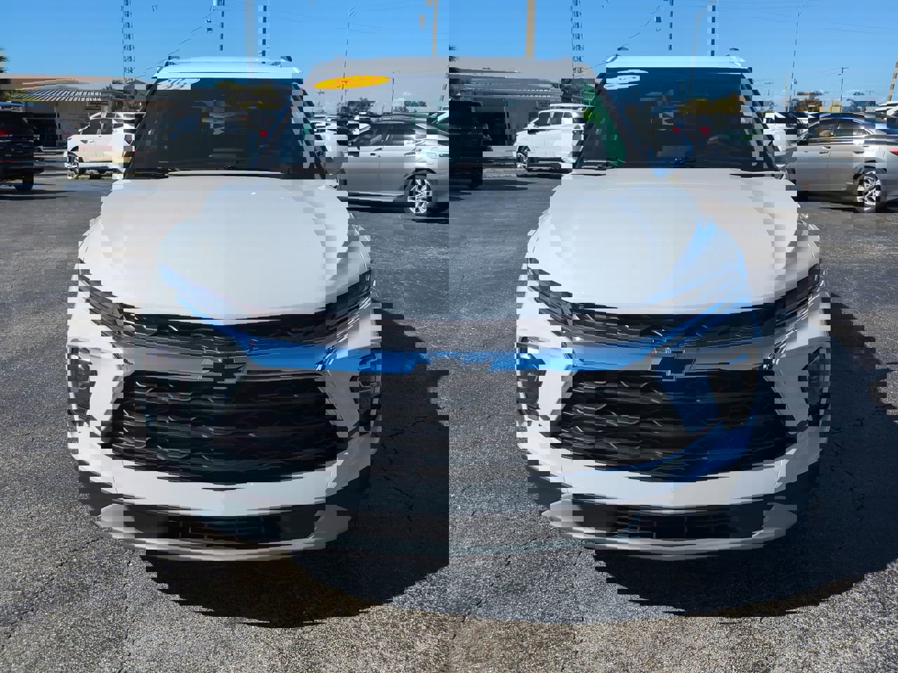 Used 2023 Chevrolet Blazer LT w/ Convenience Package FWD image 9