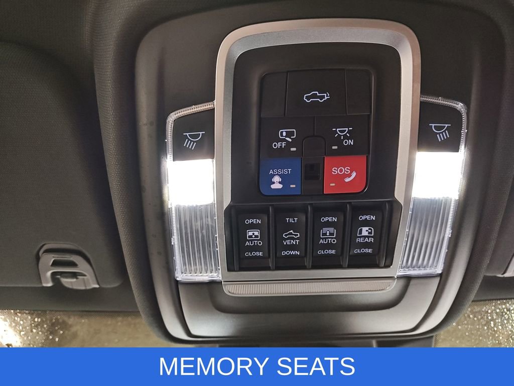 Used 2022 RAM 1500 Limited w/ Night Edition image 32