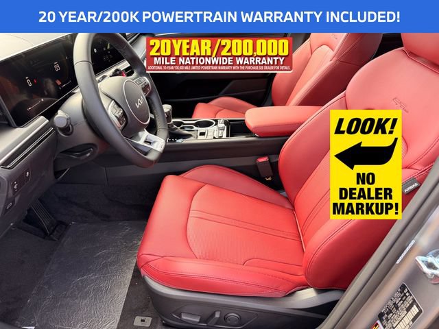 New 2026 Kia K5 GT-Line w/ GT-Line Premium Package FWD image 8
