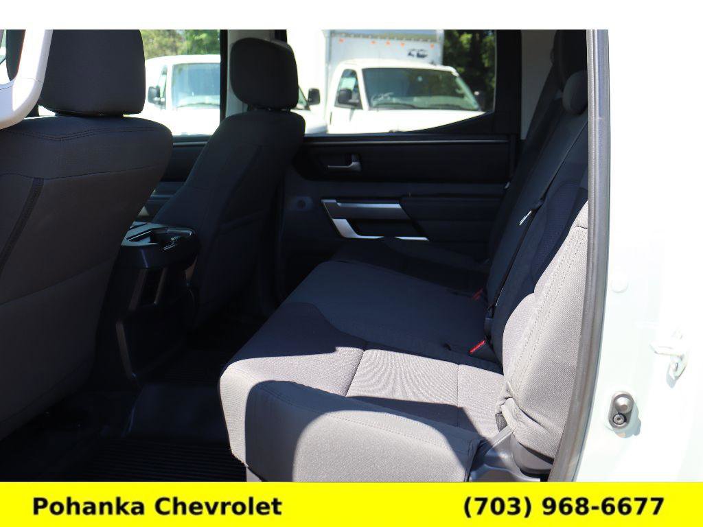 Used 2022 Toyota Tundra SR5 w/ TRD Off-Road Package AWD/4WD image 26