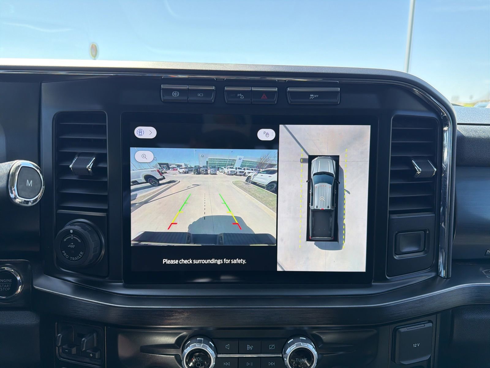 Used 2023 Ford F350 Lariat w/ Lariat Ultimate Package image 19