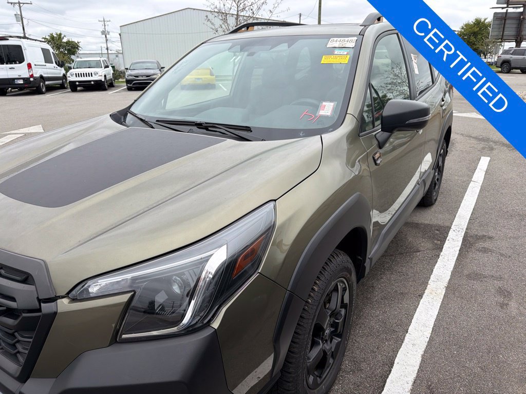 Used 2024 Subaru Forester Wilderness AWD/4WD image 7