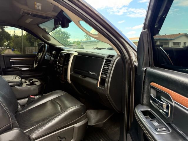 Used 2017 RAM 2500 Laramie image 16
