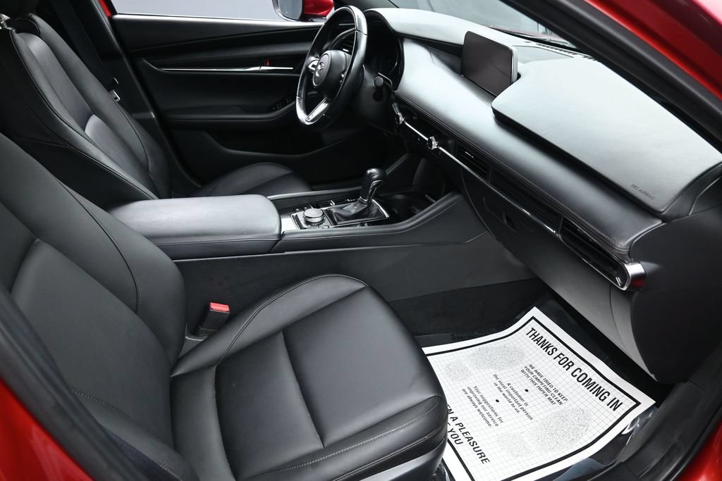 Used 2023 MAZDA MAZDA3 s FWD image 30