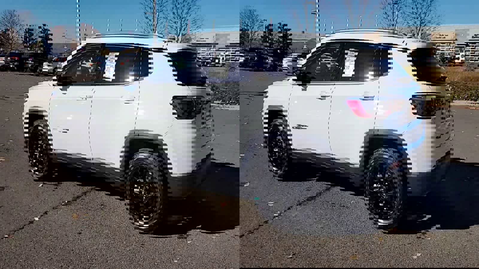 New 2026 Jeep Compass Latitude image 6