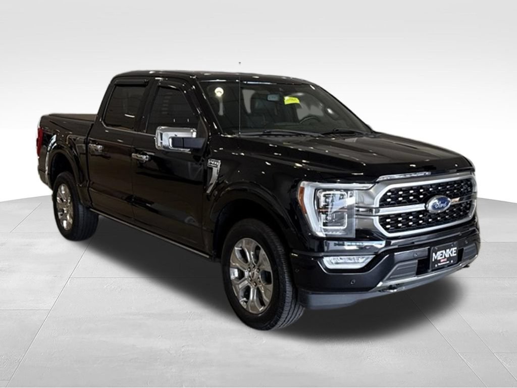 Used 2021 Ford F150 Platinum w/ Equipment Group 701A High