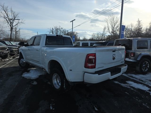 Used 2022 RAM 3500 Limited image 26