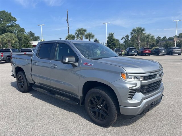 New 2024 Chevrolet Silverado 1500 RST w/ All Star Edition Plus image 2