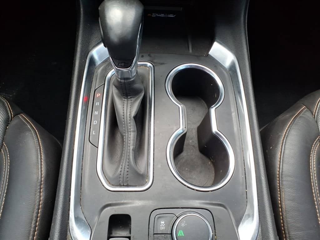 Used 2021 Chevrolet Traverse Premier FWD image 28