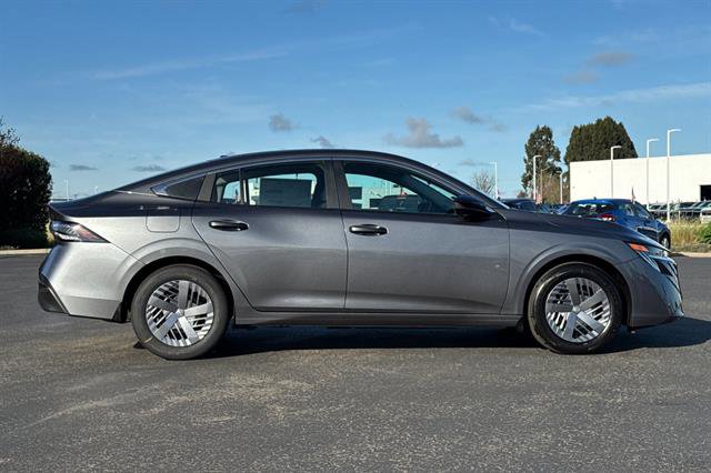 New 2026 Nissan Sentra S w/ Floor Mat Package FWD image 3