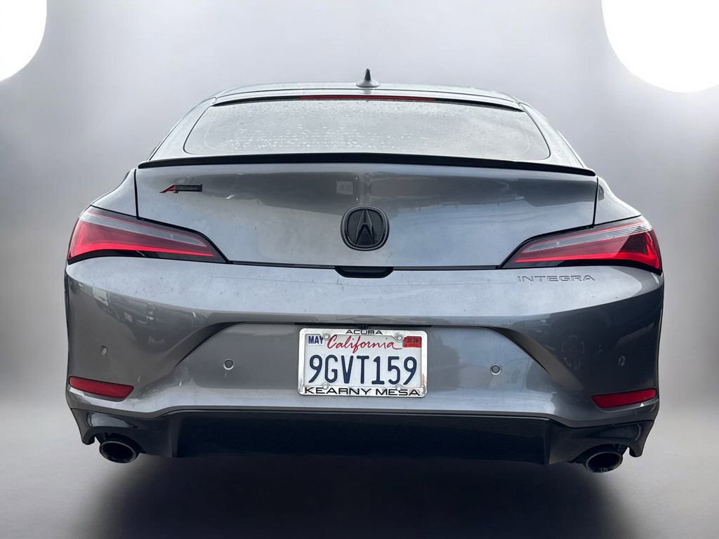 Used 2023 Acura Integra A-Spec FWD image 4