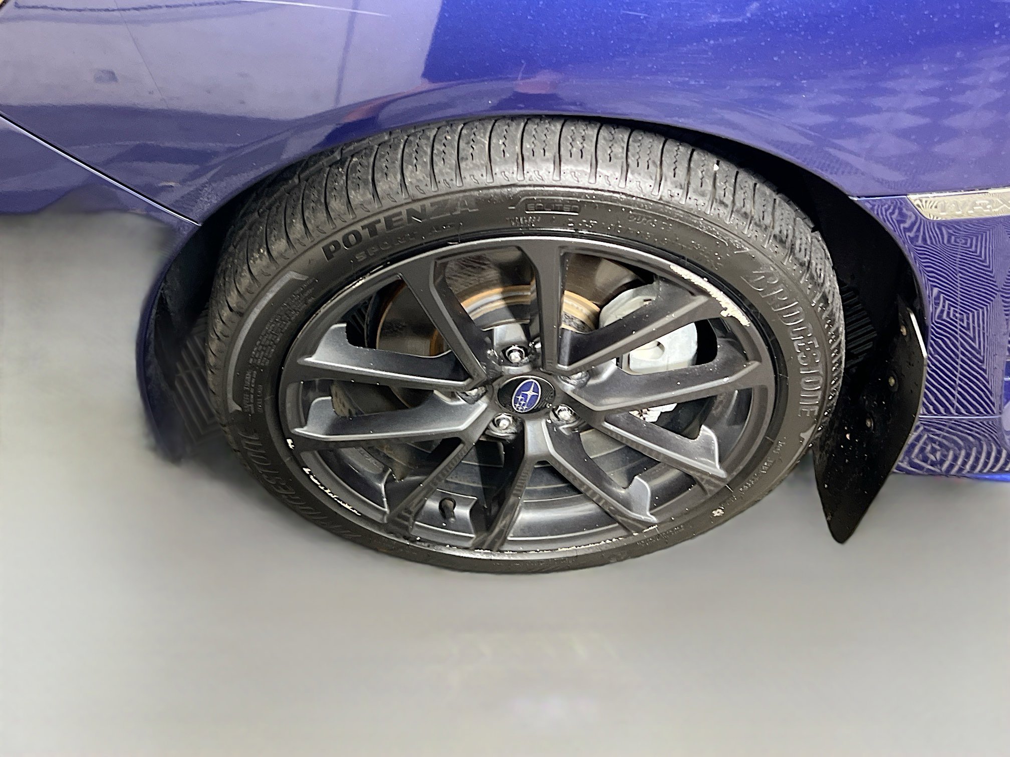 Used 2018 Subaru WRX Limited image 13