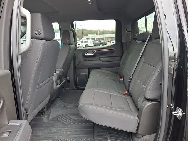 Used 2025 Chevrolet Silverado 1500 LT Trail Boss w/ Convenience Package II image 14