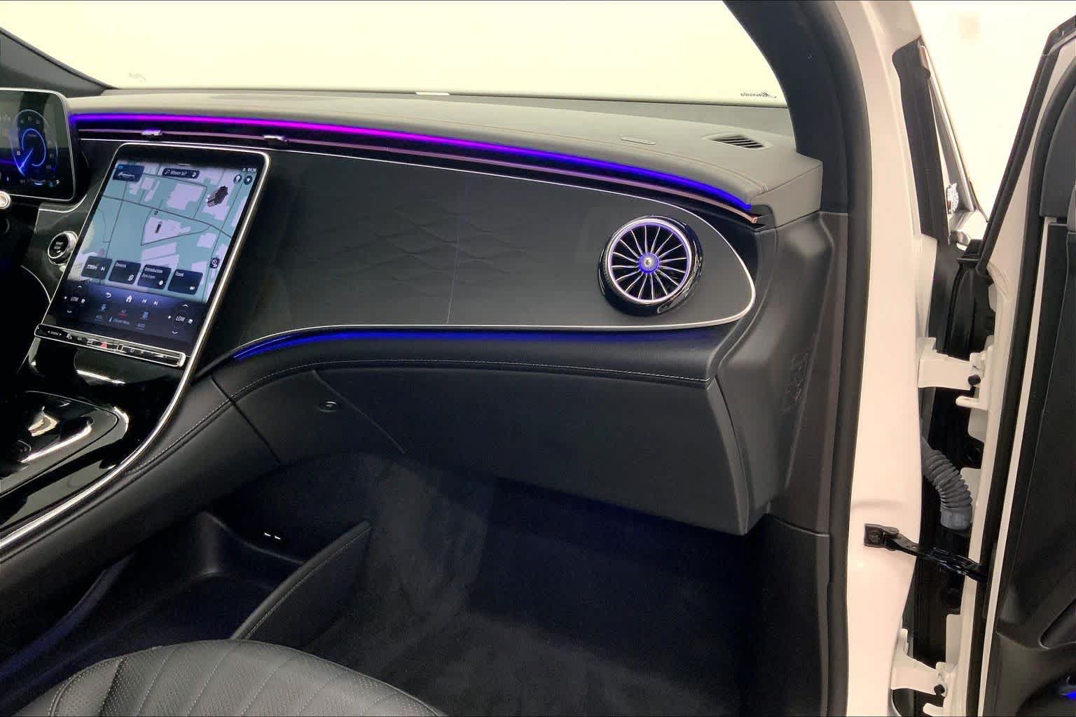 Certified 2023 Mercedes-Benz EQS 450+ SUV image 28
