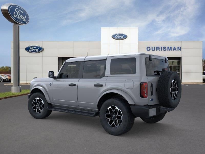 New 2026 Ford Bronco Outer Banks AWD/4WD image 5