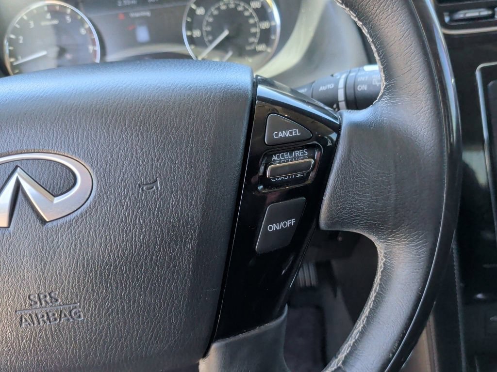 Used 2020 INFINITI QX80 Luxe RWD image 19