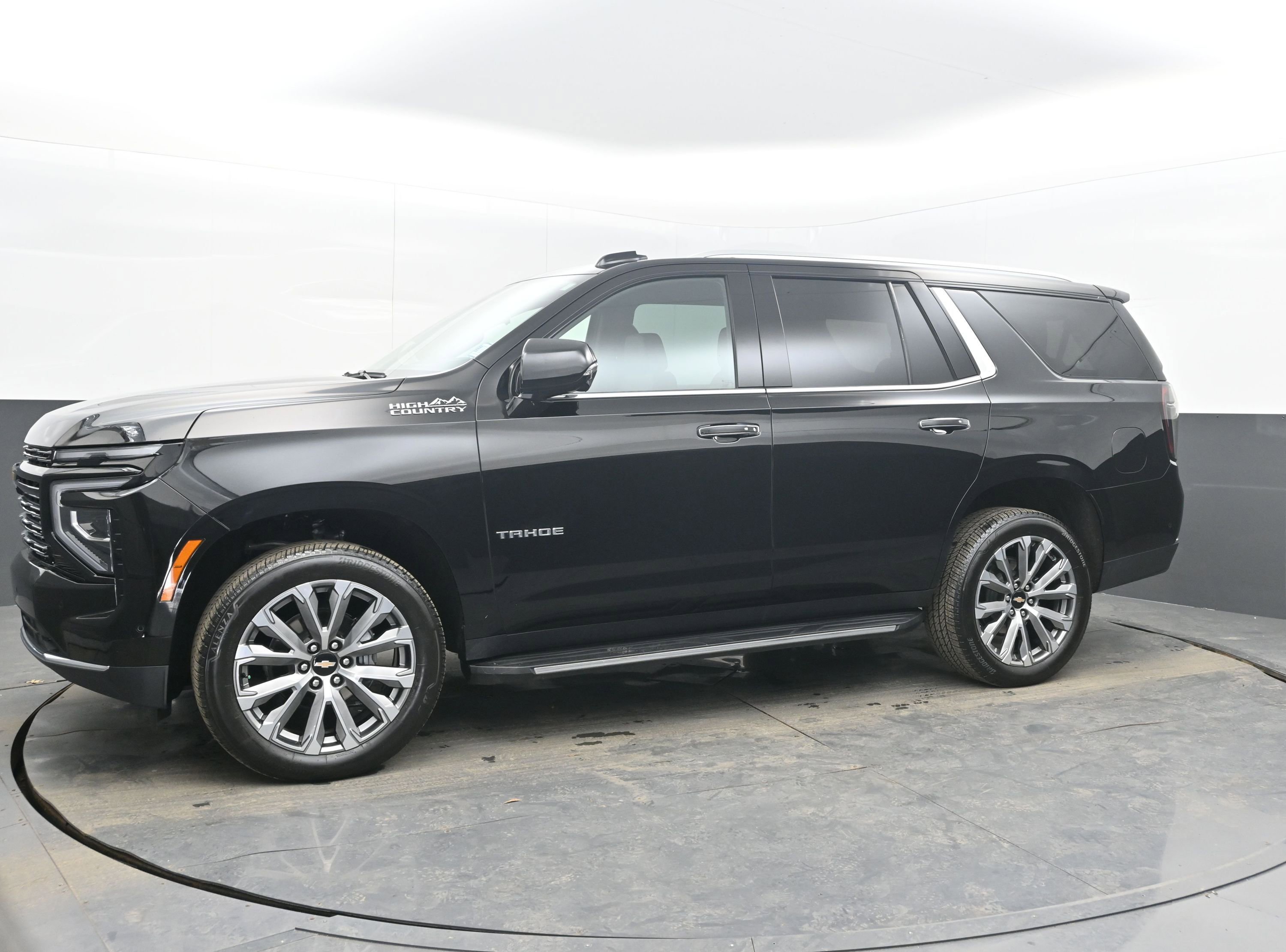 Certified 2025 Chevrolet Tahoe High Country image 5