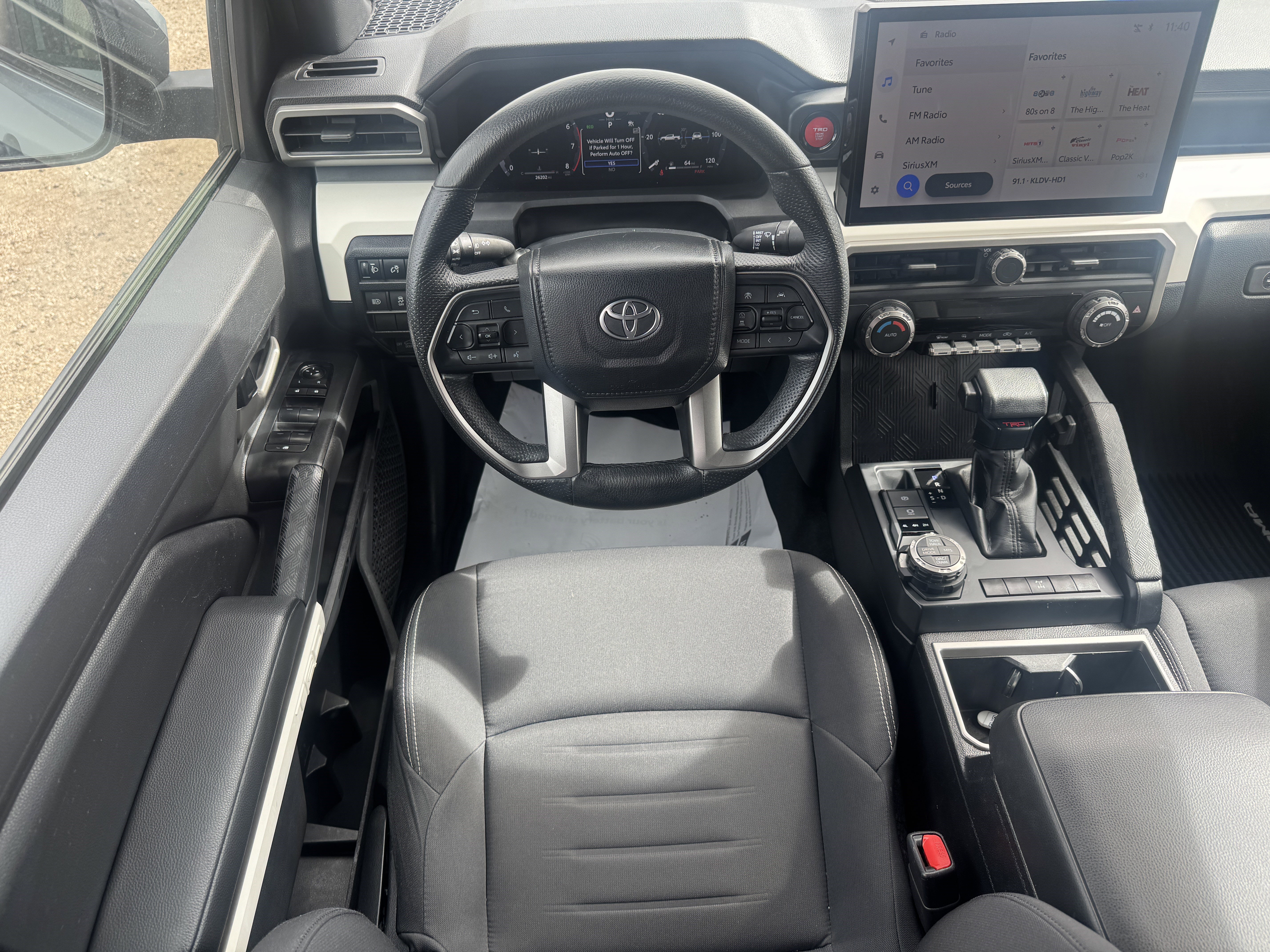 Certified 2024 Toyota Tacoma TRD Off-Road image 16