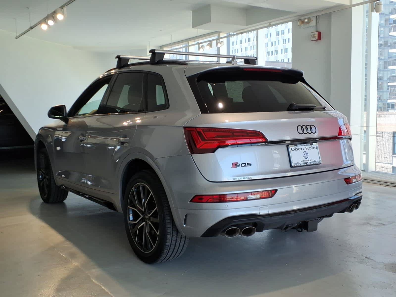 Used 2023 Audi SQ5 Premium Plus w/ Premium Plus Package AWD/4WD image 6