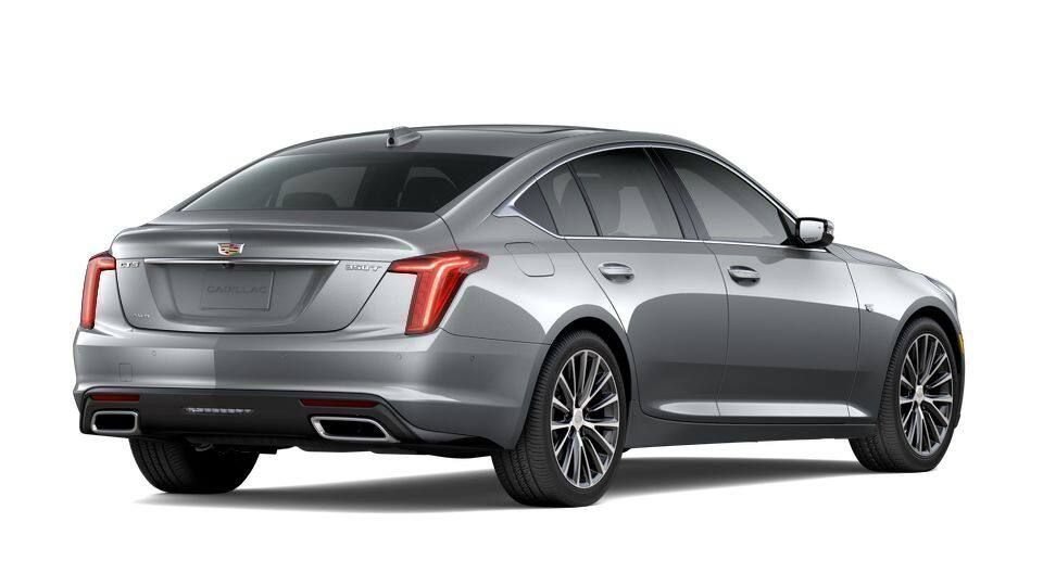 New 2026 Cadillac CT5 Premium Luxury w/ Technology Package AWD/4WD image 46