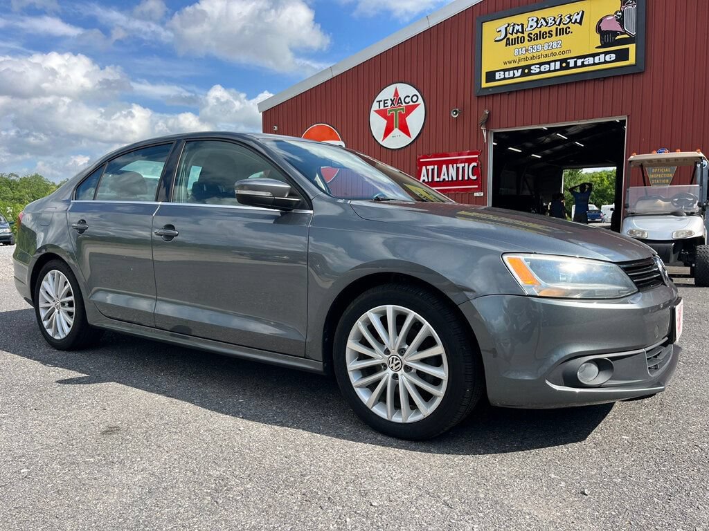 Used 2014 Volkswagen Jetta TDI FWD image 1