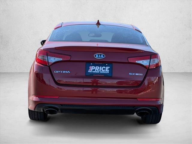 Used 2012 Kia Optima SX image 6